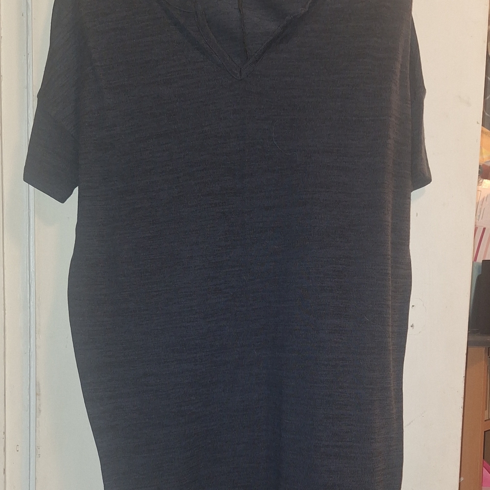 Womens Dark Gray Dress